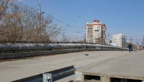 В Барнауле заключили контракт на реконструкцию путепровода у Нового рынка