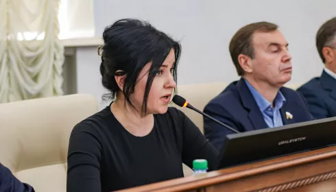 Мария Прусакова пожаловалась в ФАС на рост коммуналки в Алтайском крае