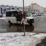 В Барнауле сбивший девочку водитель маршрутки получил три года колонии