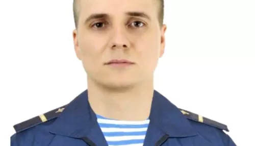 26-летний уроженец Алтайского края погиб во время спецоперации на Украине