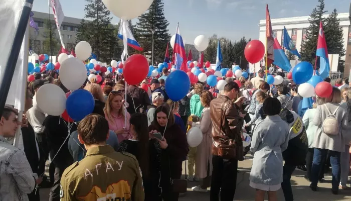 Новый праздник учредили в Алтайском крае указом губернатора