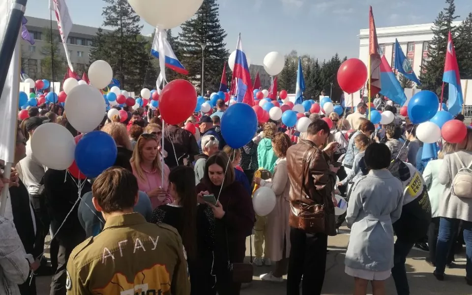 Новый праздник учредили в Алтайском крае указом губернатора