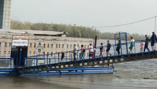 Алтайские коммунисты не смогли затормозить упрощение приватизации речных портов