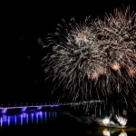 Семиминутное фейерверк-шоу обещают барнаульцам на День города