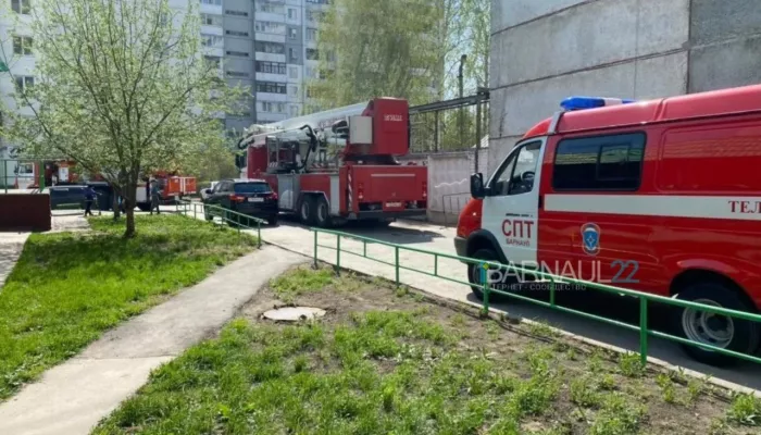 Спасли более 40 человек: что известно о пожаре в ЦГБ Бийска