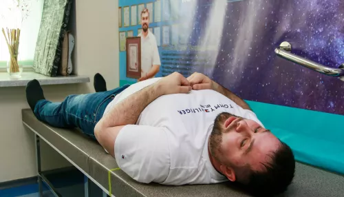 В Барнауле можно бесплатно пройти одну тренировку на тренажере Шадского