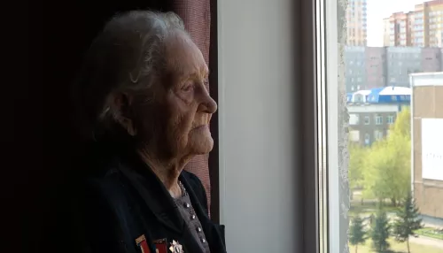 В Барнауле на 104 году жизни скончалась уникальная радистка Надежда Мордовцева