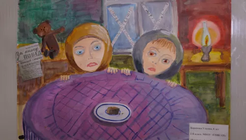 В начале апреля в Барнауле стартовал творческий конкурс Победители