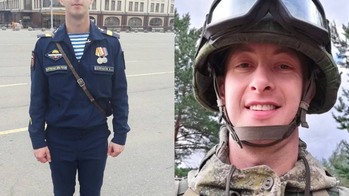 Виталий Колпаков