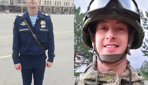 В Барнауле простятся с 31-летним участником спецоперации на Украине