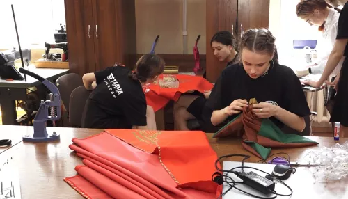 В Барнауле юные дизайнеры представят свои наряды на фестивале Мода и Время