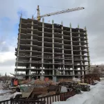 В Барнауле ищут подрядчика на завершение недостроенной жилой 20-этажки