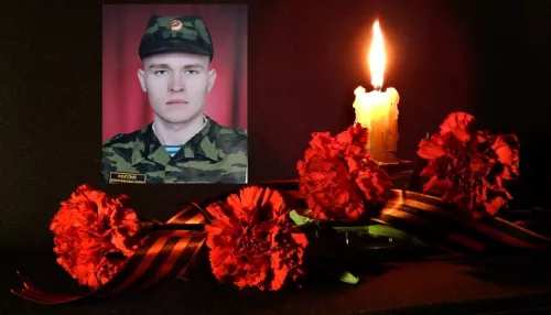 Еще один житель Алтайского края погиб во время спецоперации на Украине