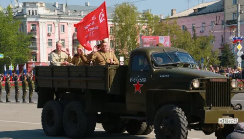 День Победы в Барнауле: куда сходить и что посмотреть. Интерактивная карта