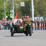 Барнаул отмечает День Победы. Полная праздничная программа 9 Мая в 2023 году