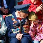 Парад, концерты и салюты: как пройдет День Победы в Барнауле. Интерактивная карта