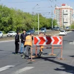 Как передвигаться по Барнаулу во время ремонта моста на Новом рынке