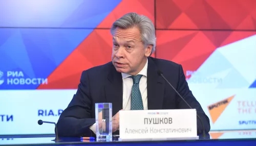 Сенатор Пушков заявил об угрозе ядерной катастрофы