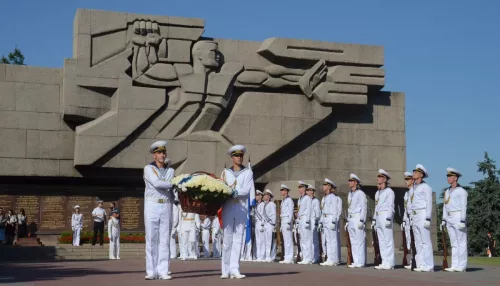 В День военно-морского флота: мужественные поздравления с праздником