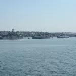 Черноморский флот отбивает возможную атаку диверсантов ВСУ в Севастополе