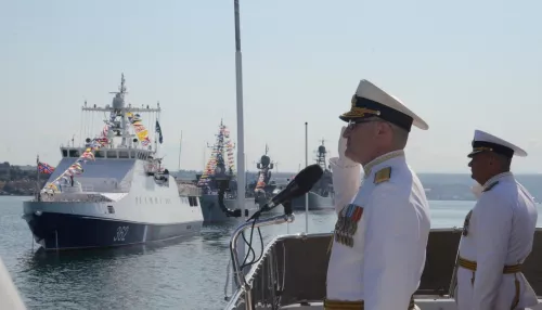 В День Военно-морского флота России 2022: торжественные поздравления