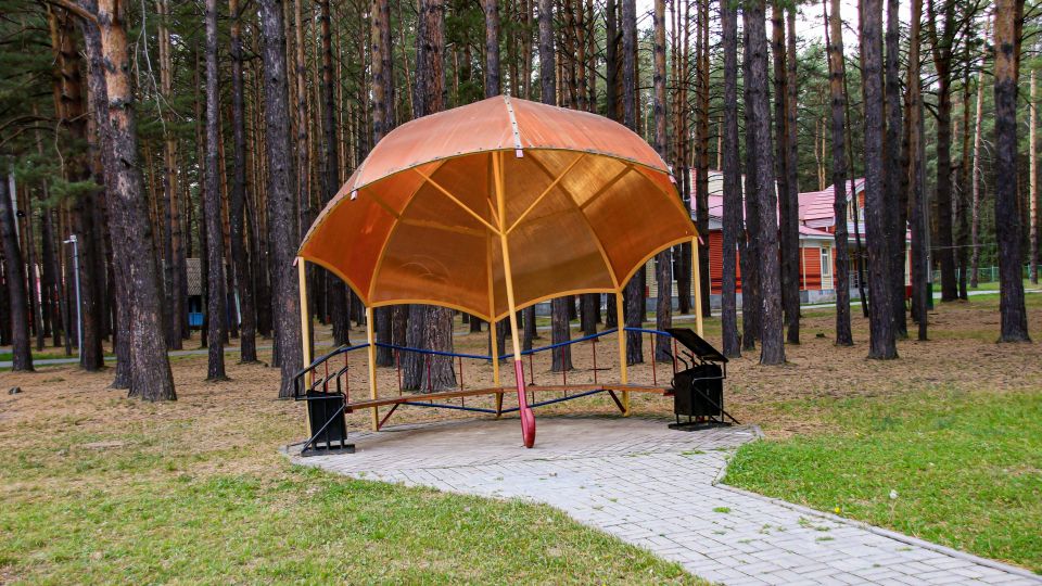 Детский лагерь в Алтайском крае Детский лагерь в Алтайском крае