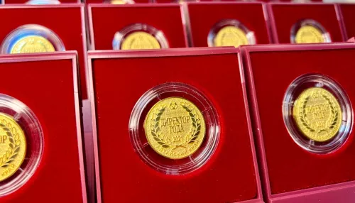 Руководитель Алтайэнерго вновь стал директором года