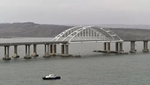 Спецслужбы выяснили, как организовали и осуществили теракт на Крымском мосту