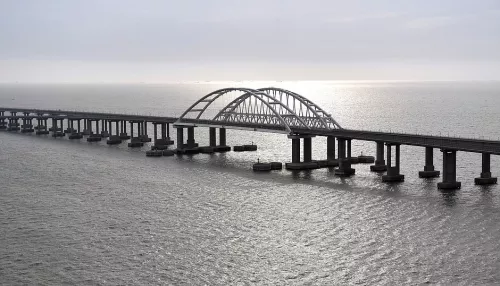 Правда ли, что Украина может уничтожить Крымский мост