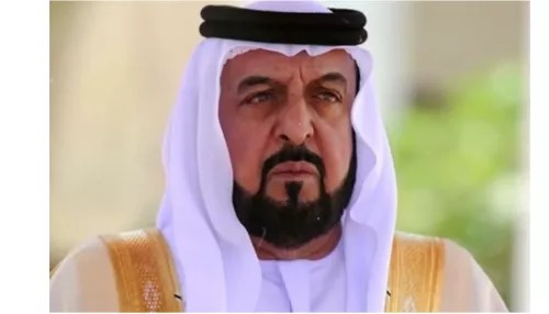 Умер президент ОАЭ и богатейший человек в мире Халифа бен Зейд аль Нахайян