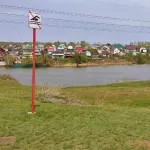 В Барнауле перечислили места, где запрещено купаться