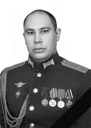 Рамис Загретдинов