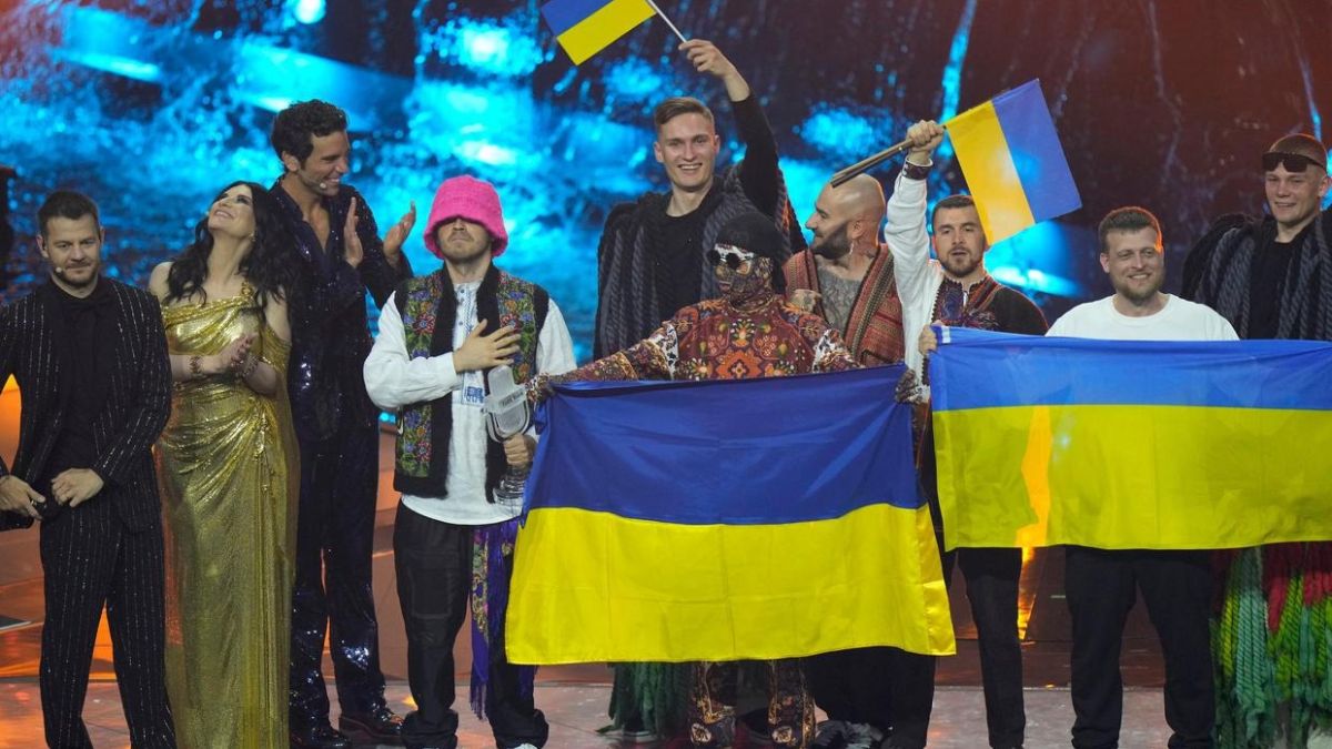 Украинская группа 