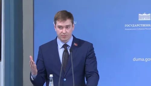 33-летний депутат с молодежным прошлым стал проректором АлтГМУ
