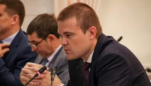 Депутат гордумы Барнаула стал воспитательным проректором в политехе