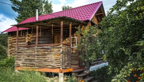 С 1 октября над гостевыми домами в Алтайском крае начнут проводить эксперимент