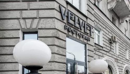 В Барнауле окончательно закроют элитный ресторан Velvet