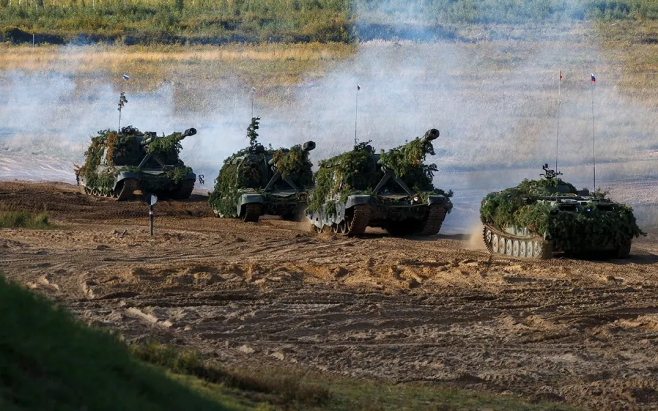 Российская армия отразила попытку ВСУ прорвать оборону в Артемовске