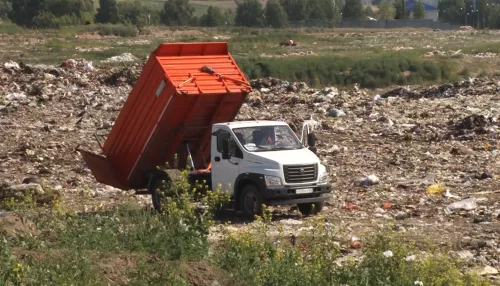 Алейские власти забрали у частника землю под непостроенным мусорным предприятием