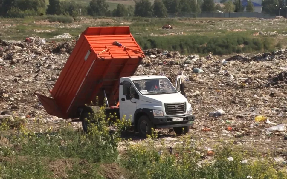 Алтайские власти сказали, где разместят крупные мусорные полигоны и заводы
