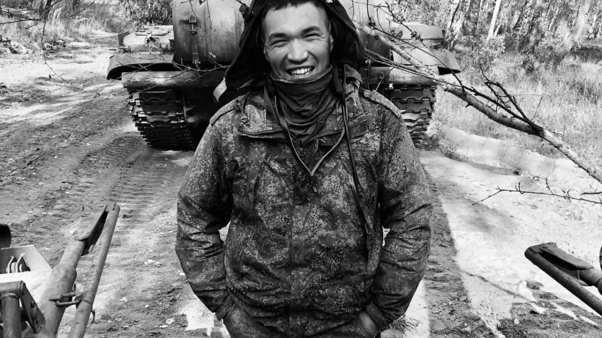 Александр Громоздин