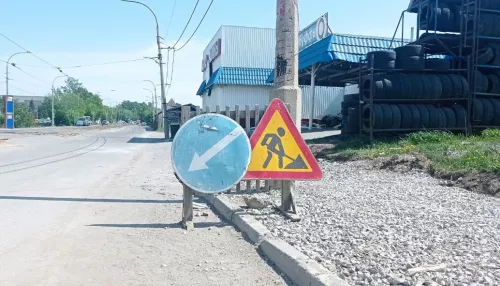 Барнаульцам разъяснили, как передвигаться на автомобилях после закрытия моста