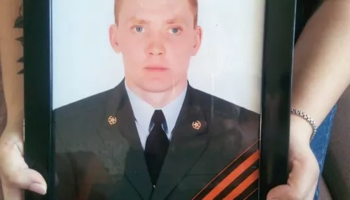 На Украине погиб 30-летний ефрейтор из Заринского района