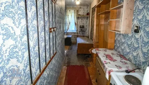 Кухня, прихожая, спальня на 7 квадратах. Топ самых маленьких квартир в Барнауле