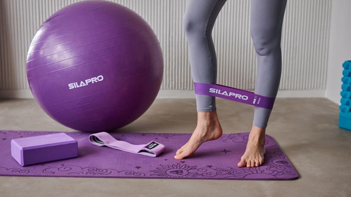 Товары для спорта и отдыха в "Галамарте"