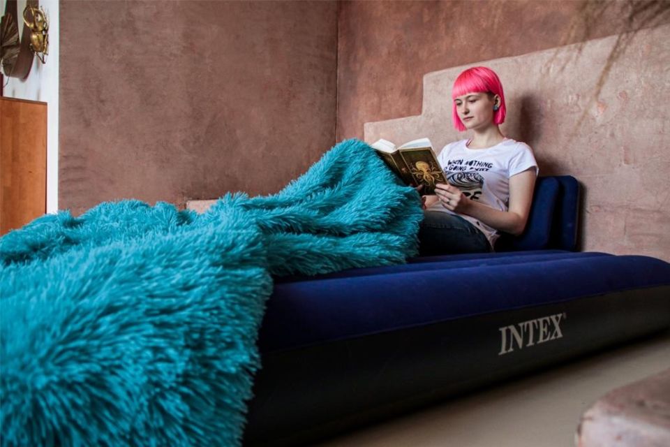 Товары для спорта и отдыха в "Галамарте"