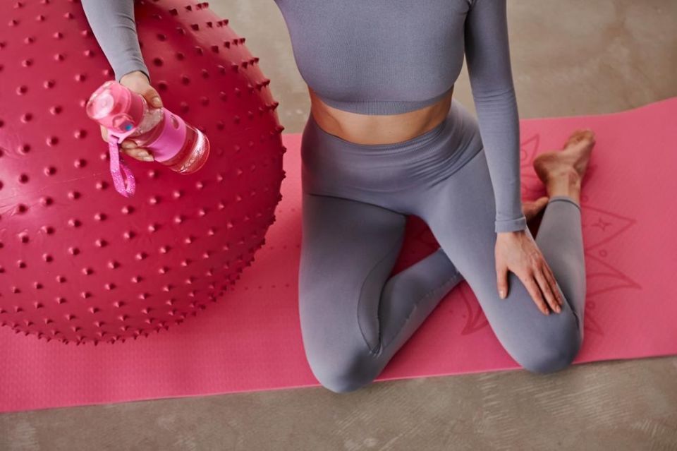 Товары для спорта и отдыха в "Галамарте"