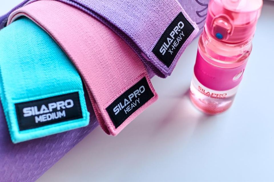 Товары для спорта и отдыха в "Галамарте"