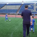 С нового учебного года в школах Алтайского края начнут преподавать футбол