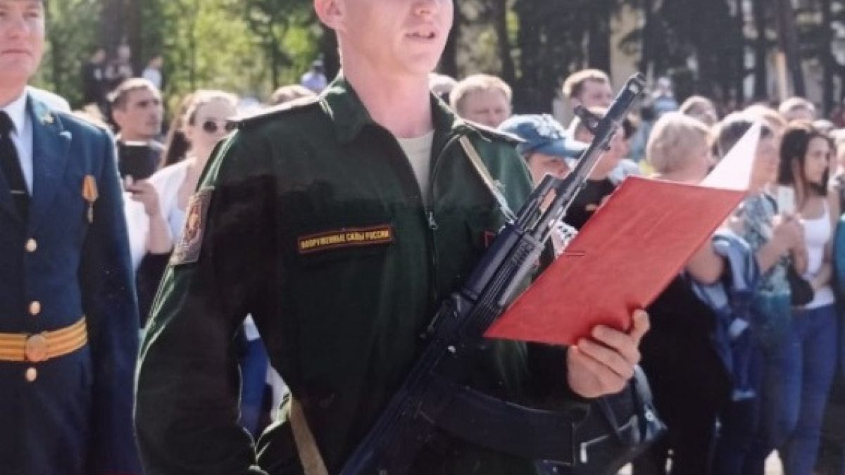 Иван Арсентьев